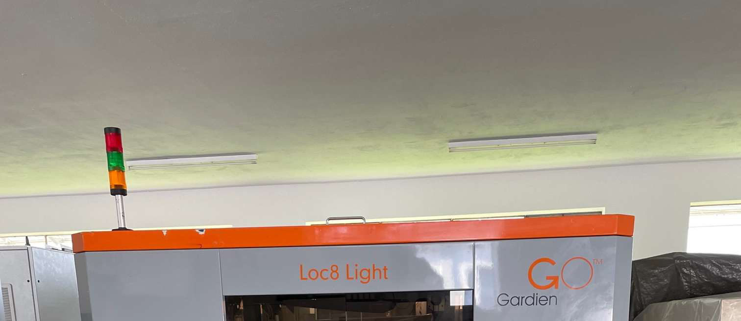 Gardien (Mania) LOC8 Light