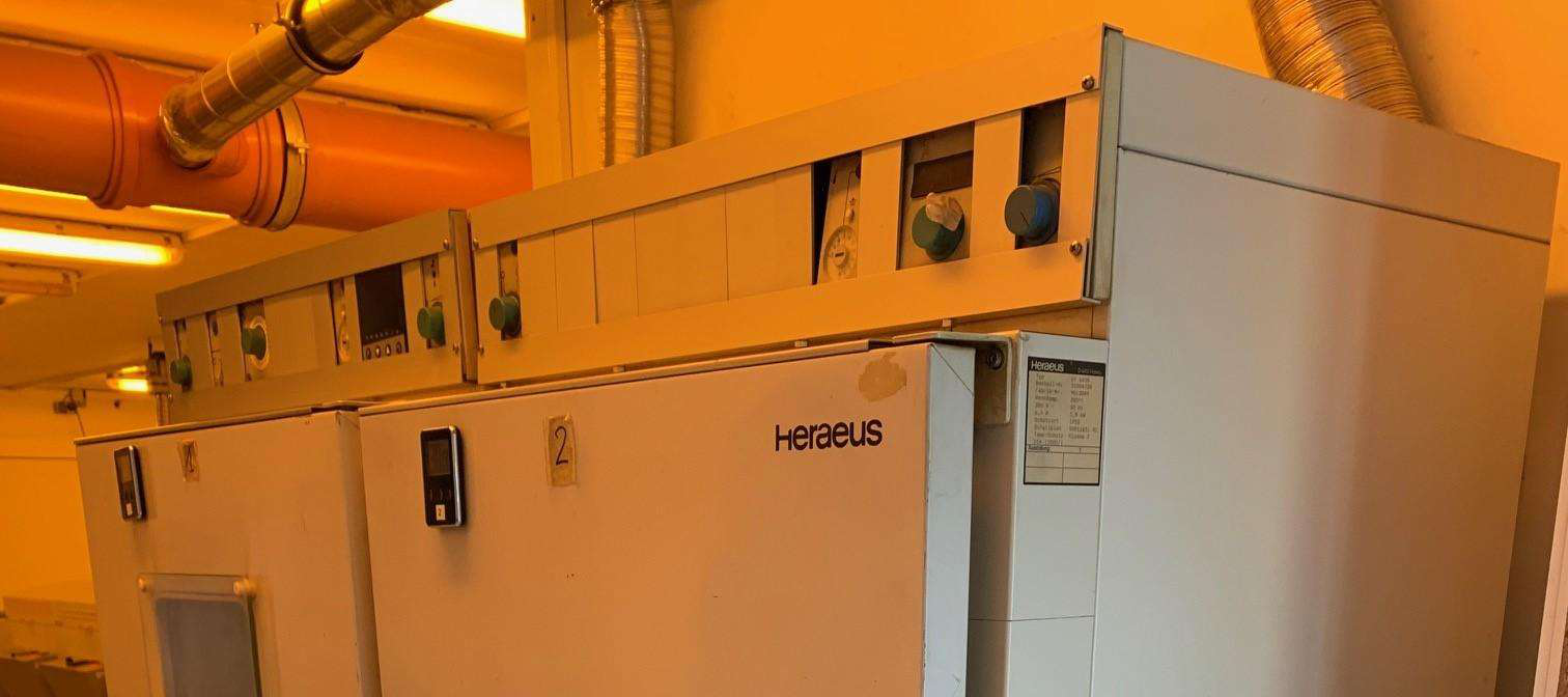 HERAEUS UT6420 Oven