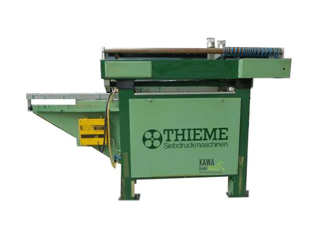 Screen Room Equipment