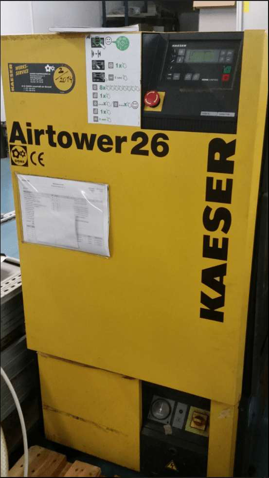 KÄSER SK 26 Compressor