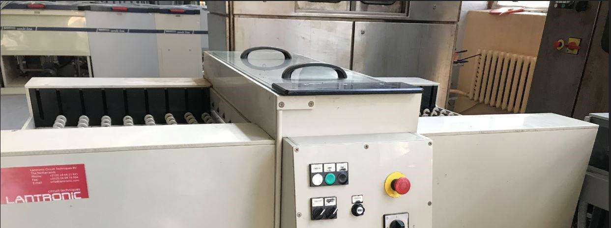 LANTRONIC Fluxer LAN 605