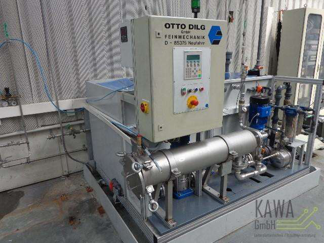 OTTO DILG Filter Unit
