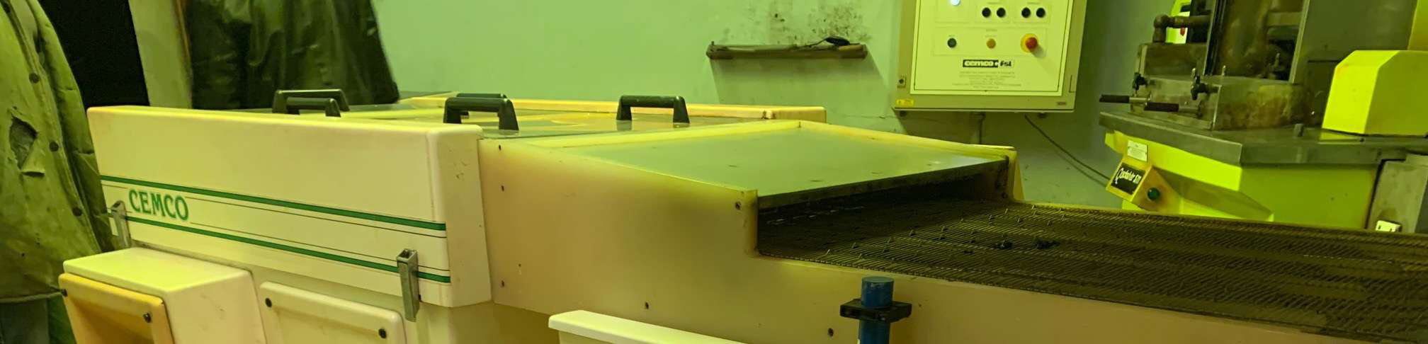 CEMCO HASL Cleaner