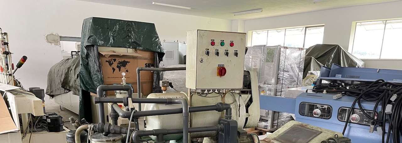 Cu Filter in circulation