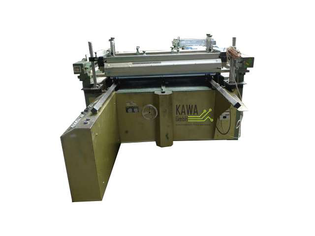 SVECIA Screen Printer
