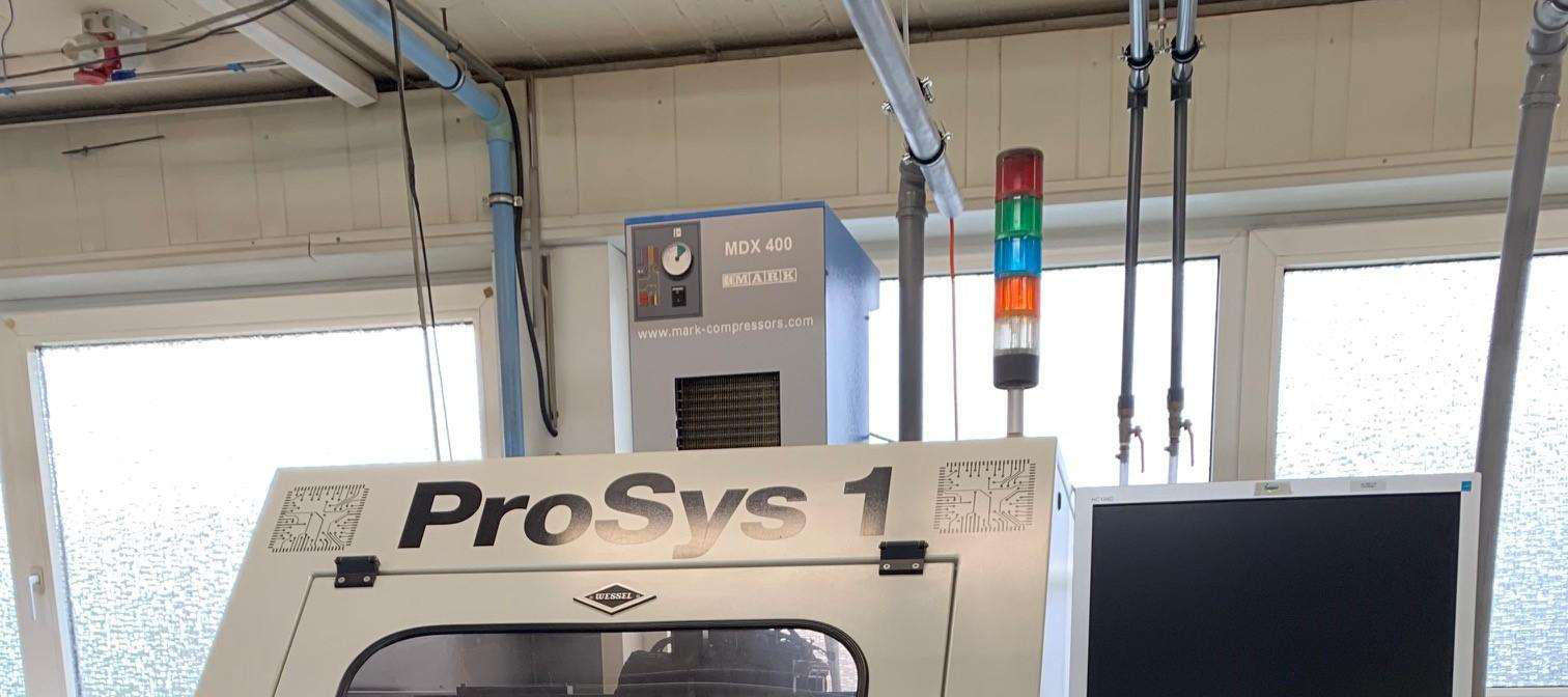 WESSEL ProSys 1