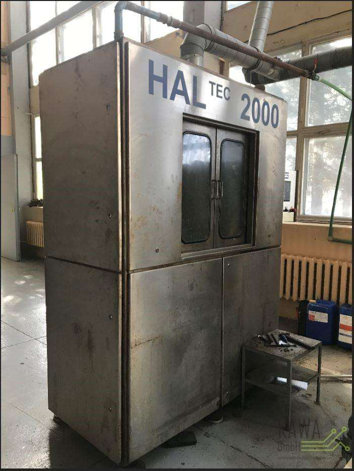 LAIF engineering HAL TEC 2000