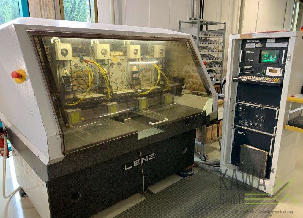 LENZ G-650-4