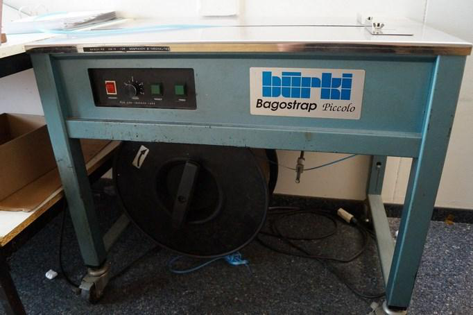 STRIPPING MACHINE