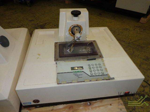 Cemco Soldertester