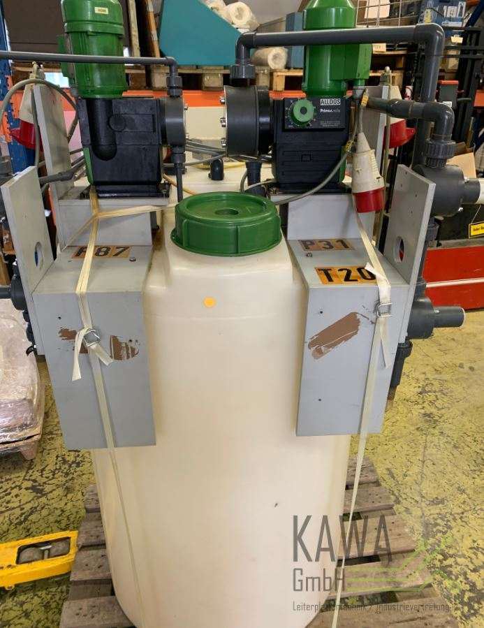 DOSING TANK