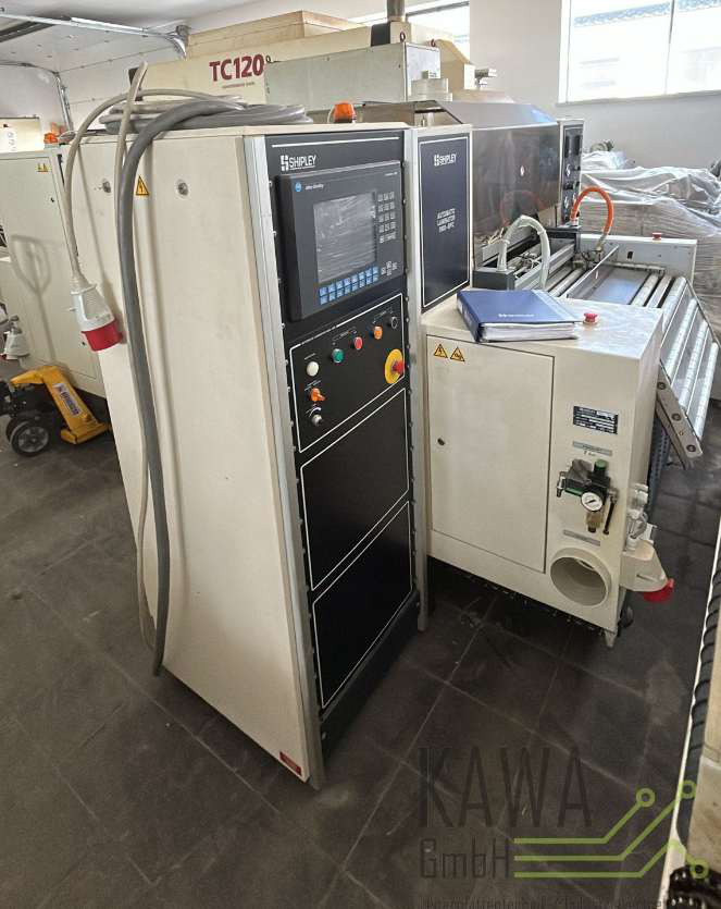 SHIPLEY Auto Laminator