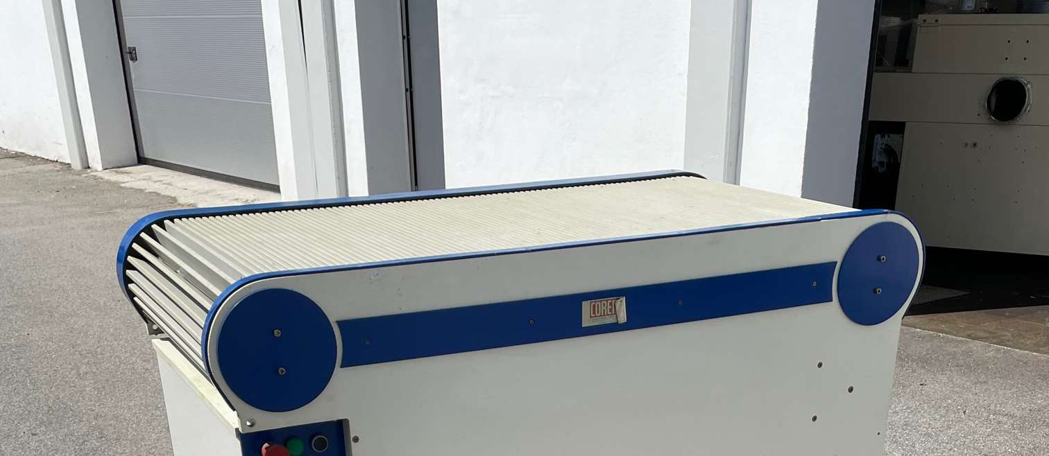 Corema CD 100 LOADER