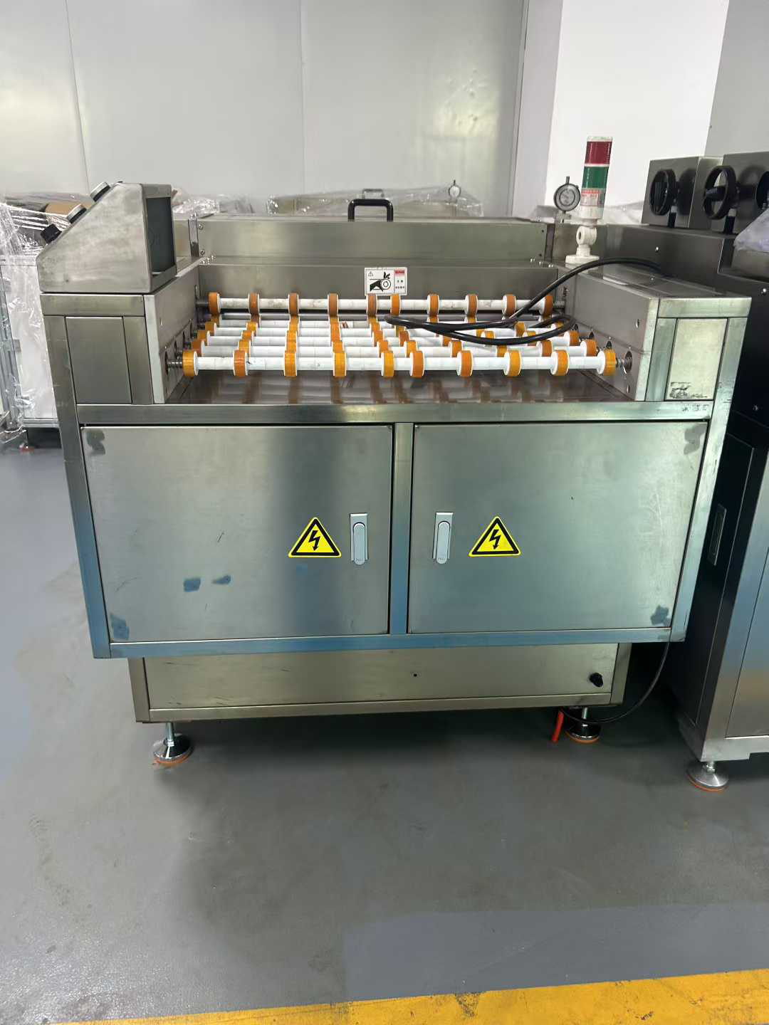 Manual Deburring Machine