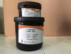 DH 9000 9G01 Photomagneable Green Solder Mask