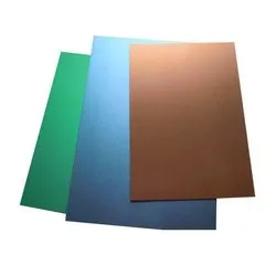 FR1 Panels Paper Based Copper Clad Laminates