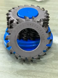 Diamond Cut V-Grooving Blade